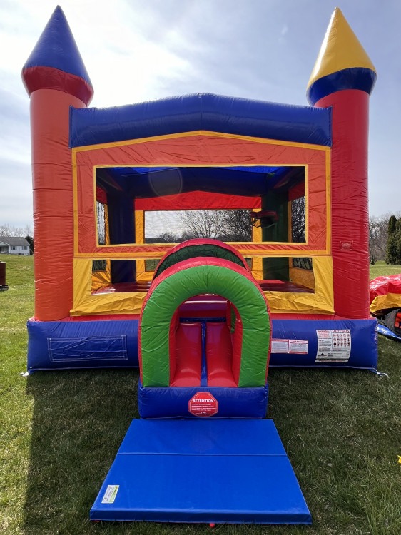Traditional Bounce Houses