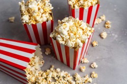 Additional Popcorn Servings